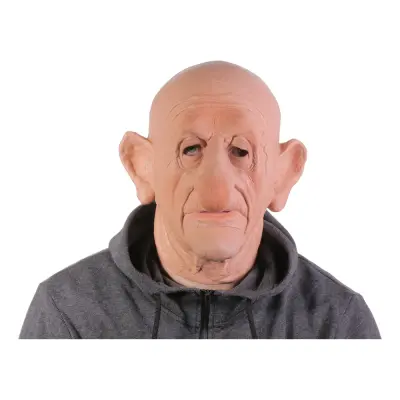 Gammal Gubbe Greyland Film Mask - One size