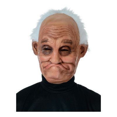 Gammal Gubbe Mask - One size