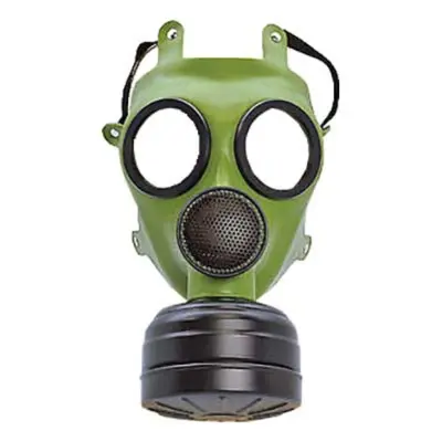 Gasmask Mask - One size