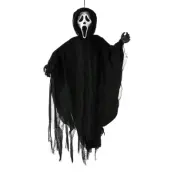 Ghost Face Hängande Prop