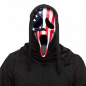 Ghost Face USA Mask
