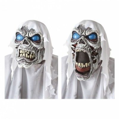 Ghoul Ani-Motion Mask