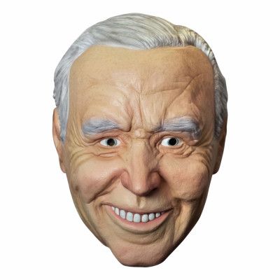 Ghoulish Biden Mask