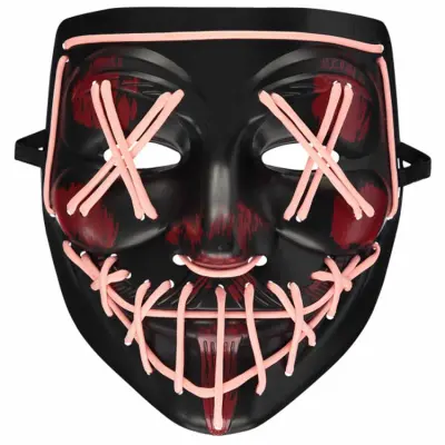 Glow In The Dark Mask