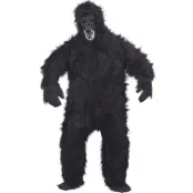 Gorilla Maskeraddräkt