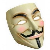 Guy Fawkes - V for Vendetta-Mask