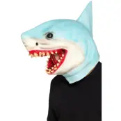 Hajhuvud Mask