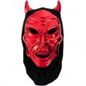 Halloween Devil Röd Mask