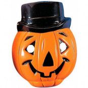 Halloween Pumpkinhead - Mask till Barn