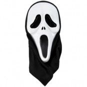 Halloween Scream Mask 46x18cm