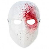 Halloweenmask Fredag ​​Den 13:e Mask 25x18cm