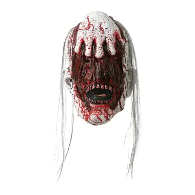 Hand On Face Mask - One size