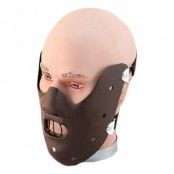 Hannibal Lecter Munmask