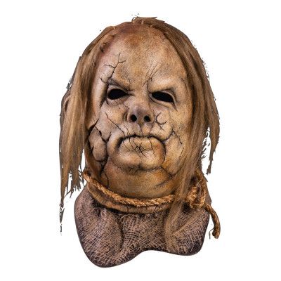 Harold Fågelskrämman Mask - One size