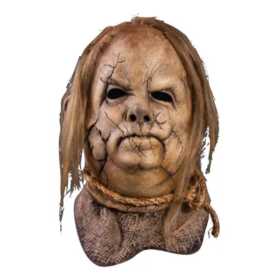 Harold Fågelskrämman Mask - One size