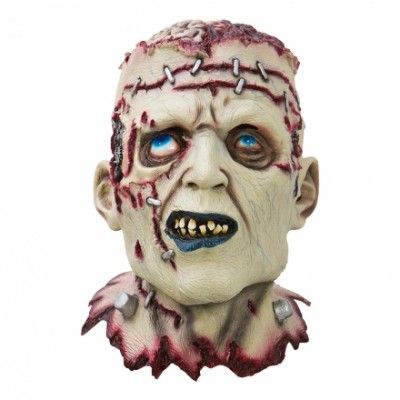 Hjärnmonster Mask - One size