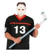 Hockeyklubba av Plast