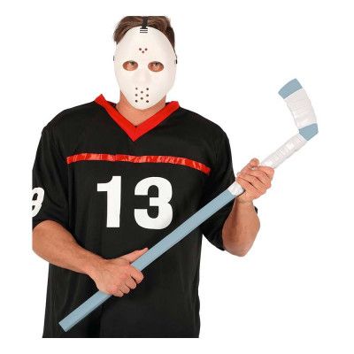 Hockeyklubba av Plast