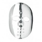 Hockeymask Metallic - Silver