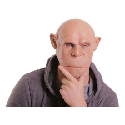 Homosapiens Greyland Film Mask - One size