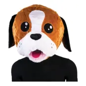 Hund Maskothuvud