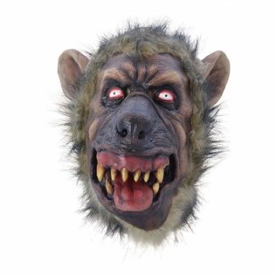 Hyena Mask