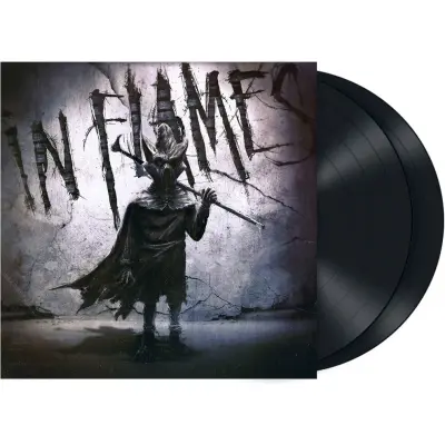 In Flames LP - I, the mask - för