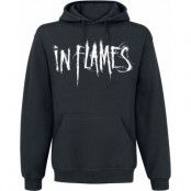 In Flames Luvtröja - The Mask - S XXL - för Herr - svart