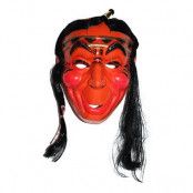 Indian Mask - One size