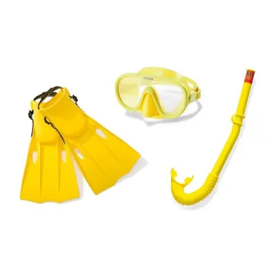 Intex Play Snorkelset - INTEX -  Leksaksaffären