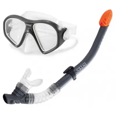 INTEX Reef Rider Snorkelset Sport - INTEX -  Leksaksaffären