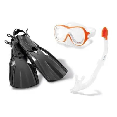 INTEX Snorkelset Sport strl 38-40 - INTEX -  Leksaksaffären