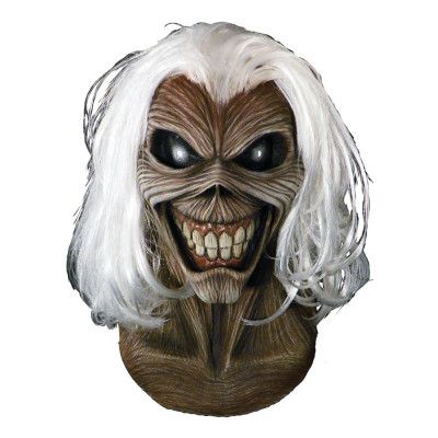 Iron Maiden Killers Mask - One size