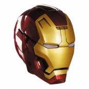 Iron Man Deluxe Mask
