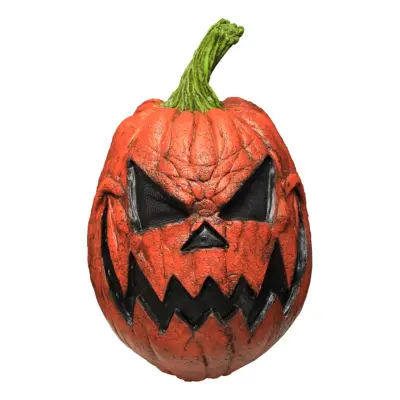 Jack O'Lantern Mask