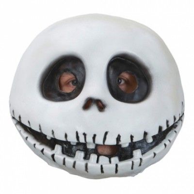 Jack Skellington Mask