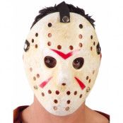 Jason Fredag den 13 - Hockey Mask