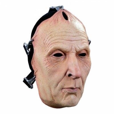 Jigsaw Deluxe Mask