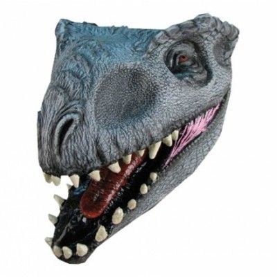 Jurassic World Dinosaurie Mask