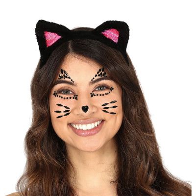 Katt Face Jewels