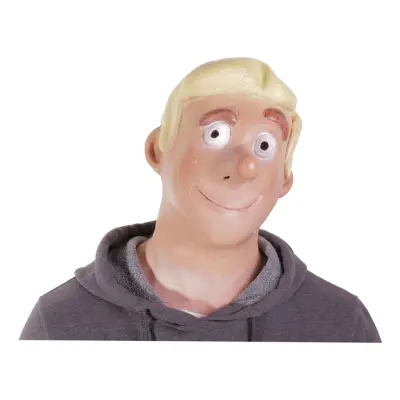 Kiki-Riki Greyland Film Mask - One size