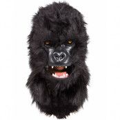 King Gorilla - Lyx Mask med Rörlig Käke
