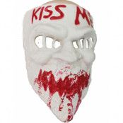 Kiss Me Purge Mask i Plast