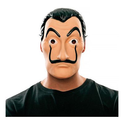 La Casa de Papel Mask - One size