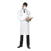 Labbassistent Maskeraddräkt - X-Large