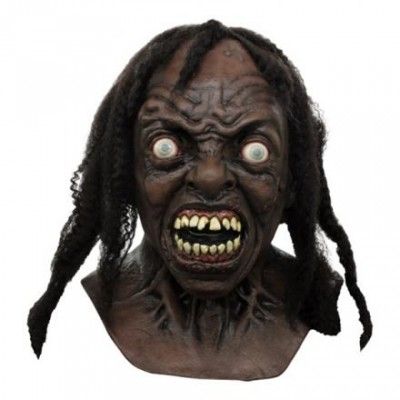 Labbassistent Zombie Deluxe Mask