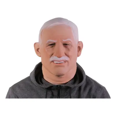 Larry Greyland Film Mask