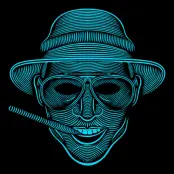 LED Mask Duke