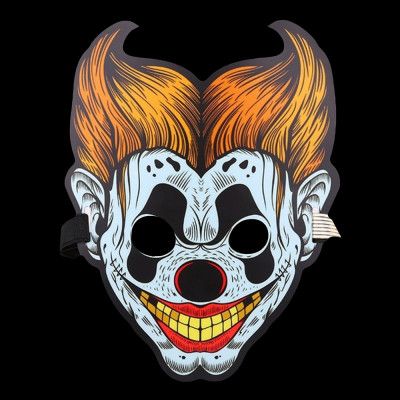 LED Mask Firestarter