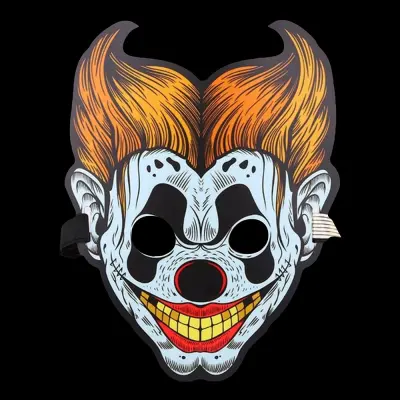 LED Mask Firestarter